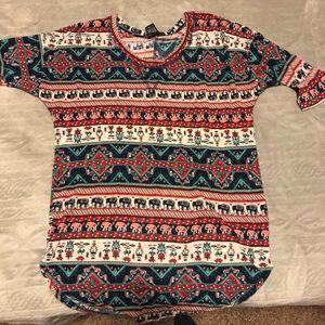 Rue 21 short sleeve tee